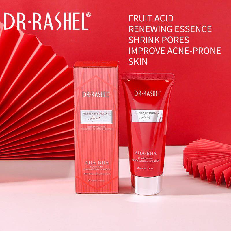 Dr Rashel - AHA· BHA Skin Care - Zambeel