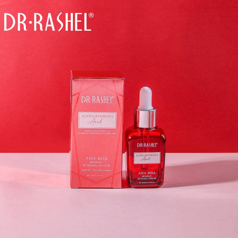 Dr Rashel - AHA· BHA Skin Care - Zambeel
