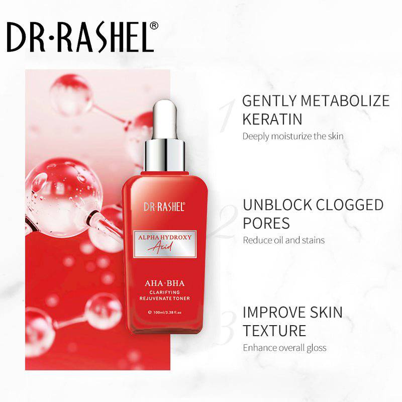 Dr Rashel - AHA· BHA Skin Care - Zambeel