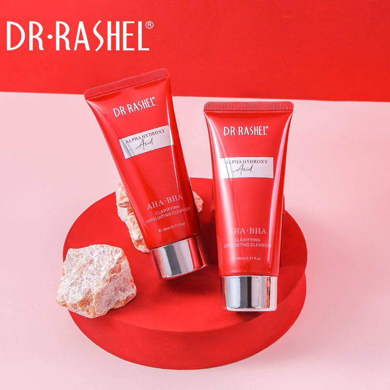 Dr Rashel - AHA· BHA Skin Care - Zambeel
