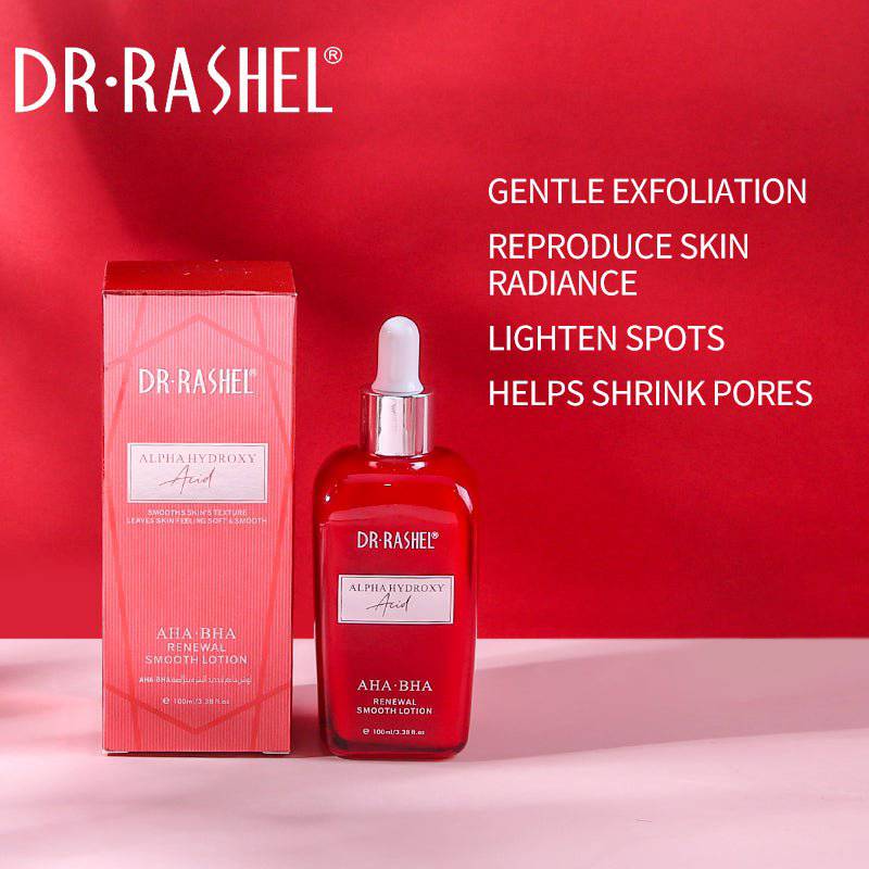 Dr Rashel - AHA· BHA Skin Care - Zambeel