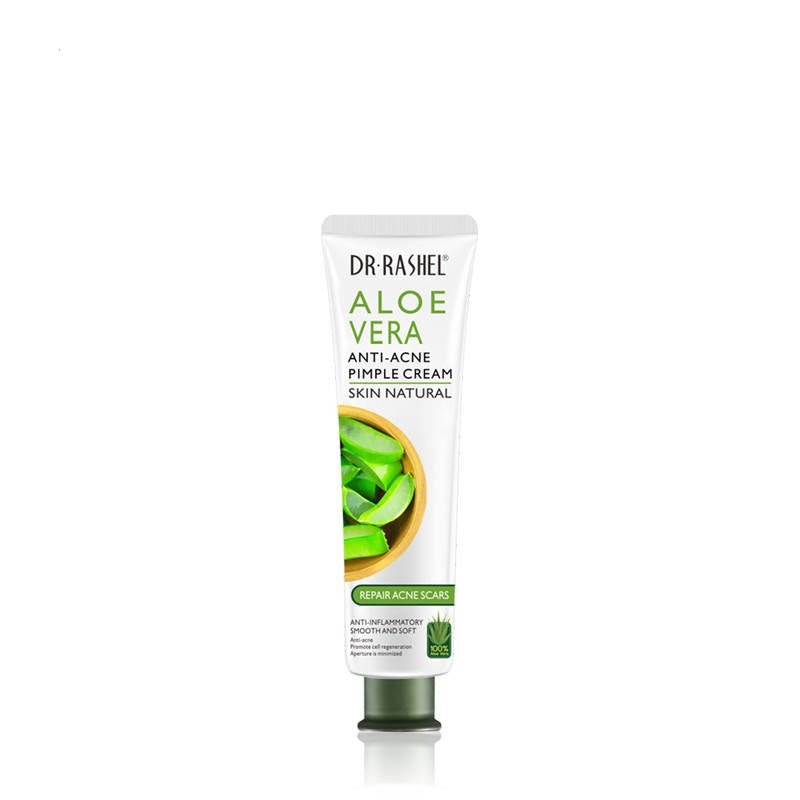 Dr Rashel - Aloe vera Anti - Acne Pimple & Eye Cream - Zambeel