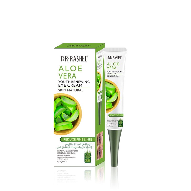 Dr Rashel - Aloe vera Anti - Acne Pimple & Eye Cream - Zambeel