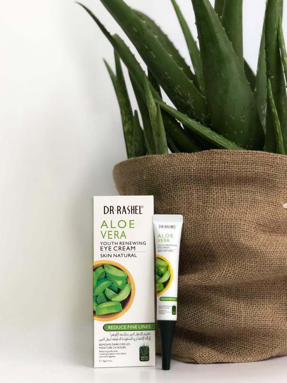 Dr Rashel - Aloe vera Anti - Acne Pimple & Eye Cream - Zambeel