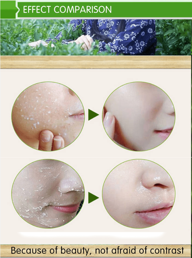 Dr Rashel - Aloe vera Facial Cleanser & Scrub - Zambeel