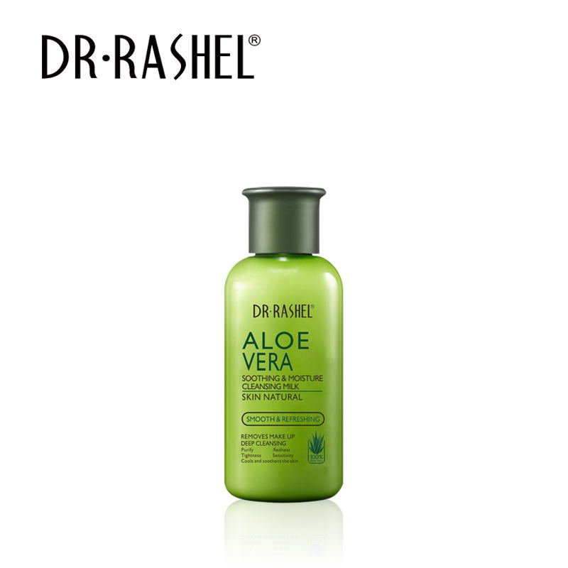 Dr Rashel - Aloe vera Moisture Cleansing Milk & Sun Cream - Zambeel