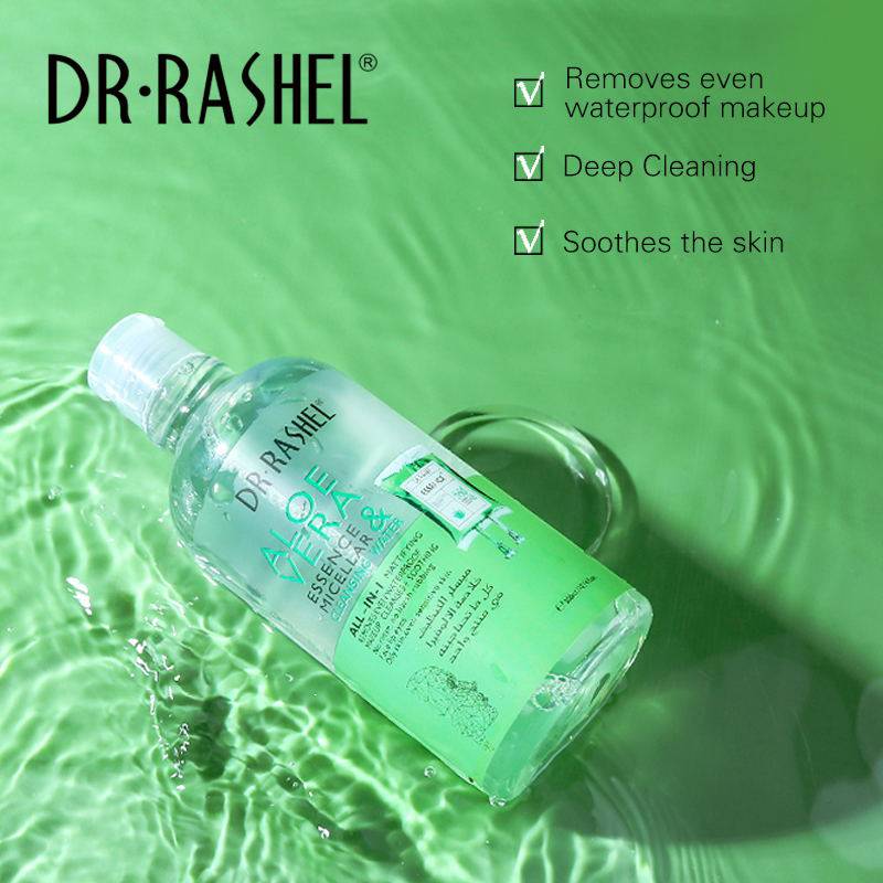 Dr Rashel - Aloe Vera Skin Care - Zambeel