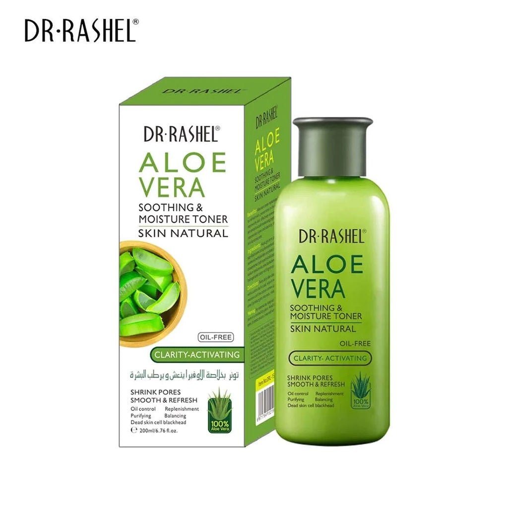 Dr Rashel - Aloe vera Skin Care - Zambeel