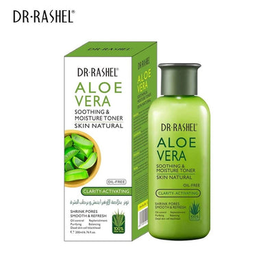 Dr Rashel - Aloe vera Skin Care - Zambeel