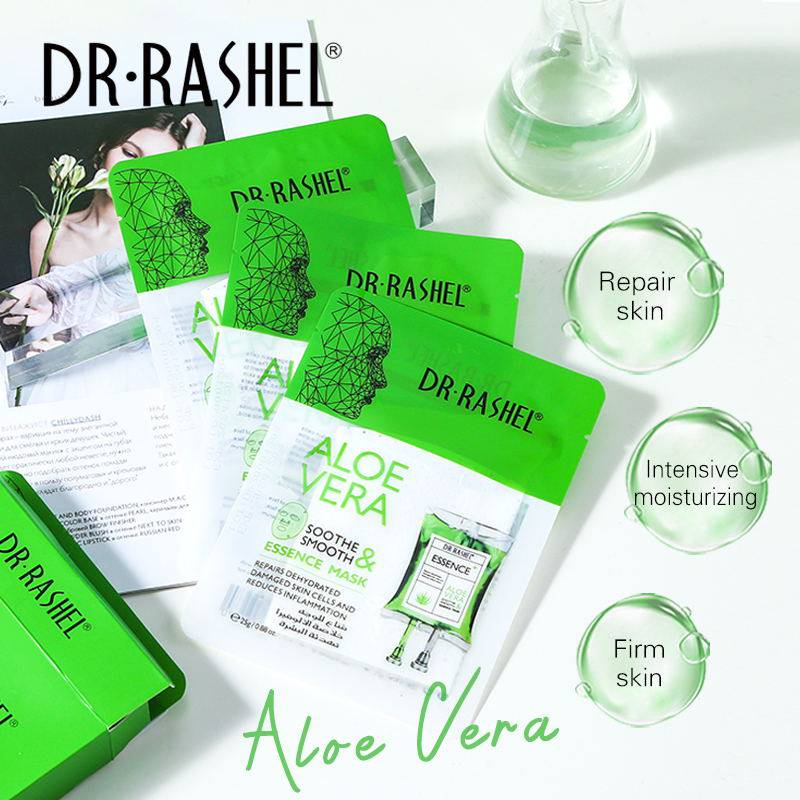 Dr Rashel - Aloe Vera Skin Care - Zambeel
