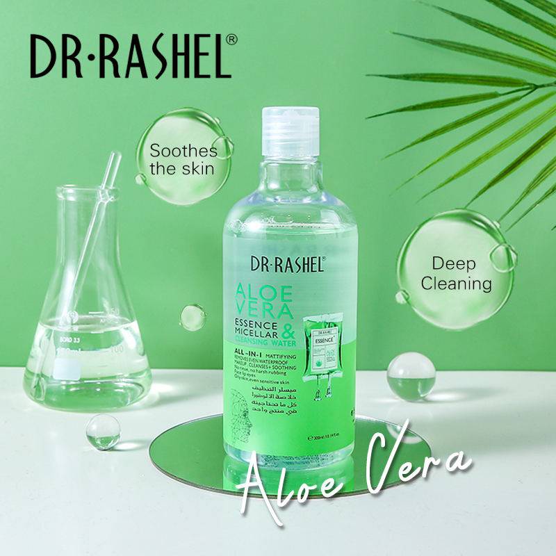 Dr Rashel - Aloe Vera Skin Care - Zambeel
