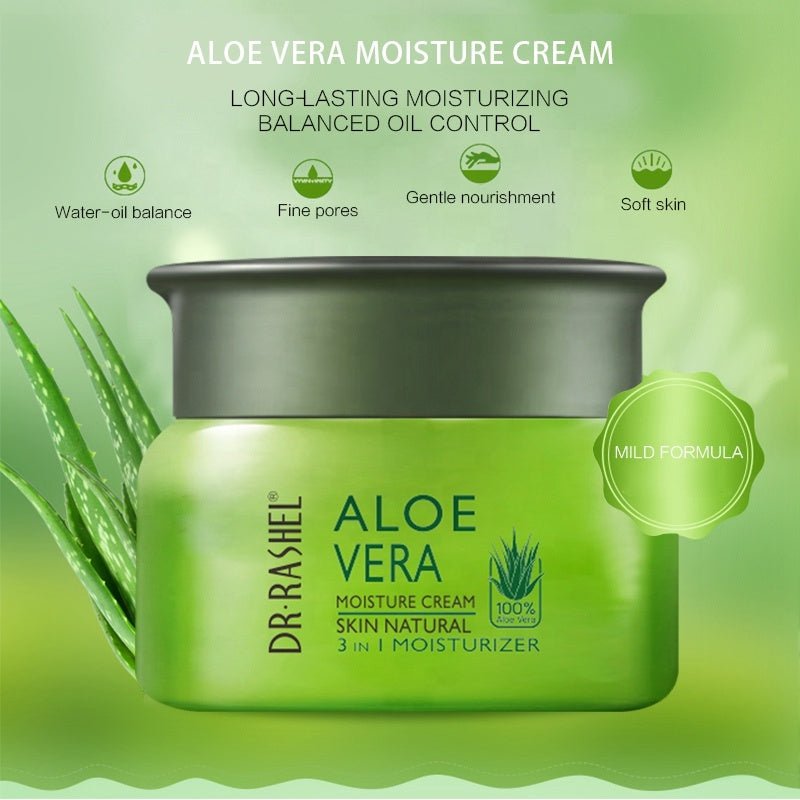 Dr Rashel - Aloe vera Skin Care - Zambeel