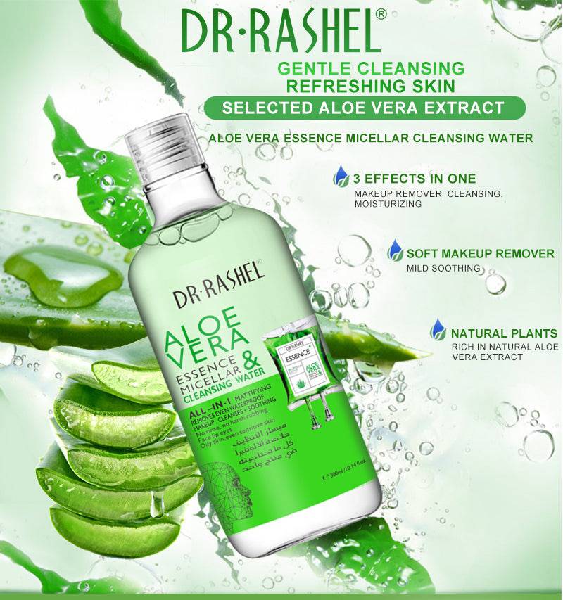 Dr Rashel - Aloe Vera Skin Care - Zambeel