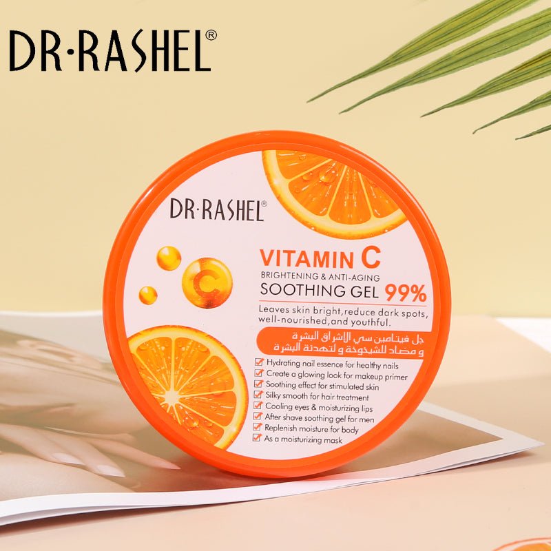 Dr Rashel - Anti aging & Moisturizing Gel - Zambeel
