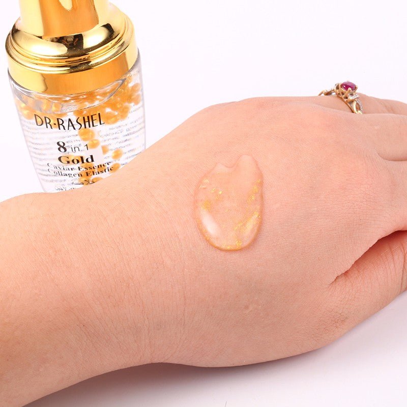 Dr Rashel - Argan Hair Oil & Collagen Serum - Zambeel