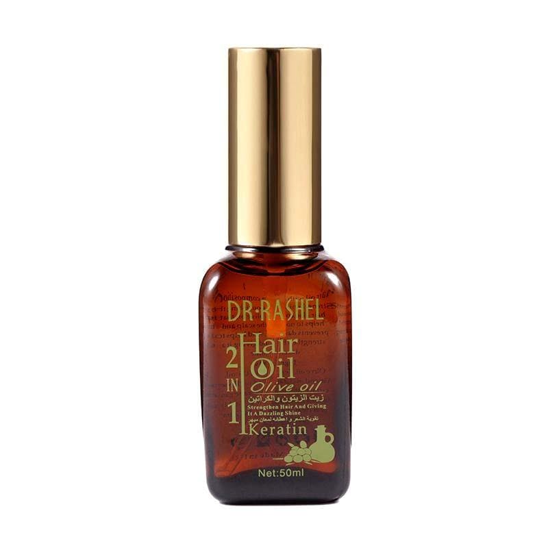 Dr Rashel - Argan Hair Oil & Collagen Serum - Zambeel