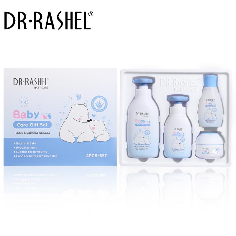 Dr Rashel - Baby Care Gift Set - Zambeel