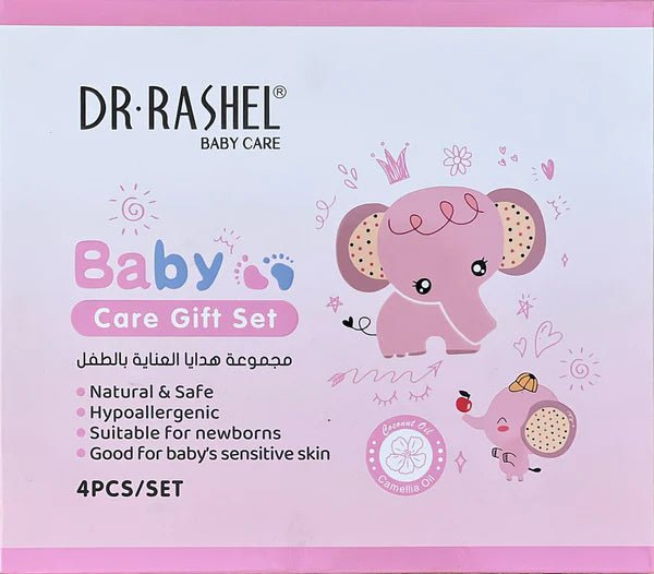 Dr Rashel - Baby Care Gift Set - Zambeel