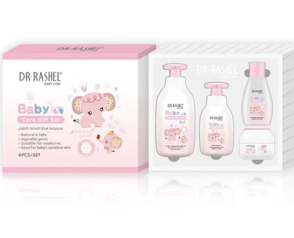 Dr Rashel - Baby Care Gift Set - Zambeel