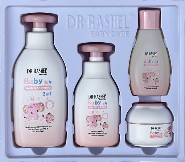 Dr Rashel - Baby Care Gift Set - Zambeel