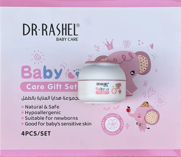 Dr Rashel - Baby Care Gift Set - Zambeel