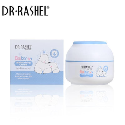 Dr Rashel - Baby Moisturizing Cream - Zambeel