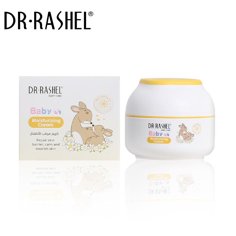 Dr Rashel - Baby Moisturizing Cream & Natural Mosquito Repellent - Zambeel