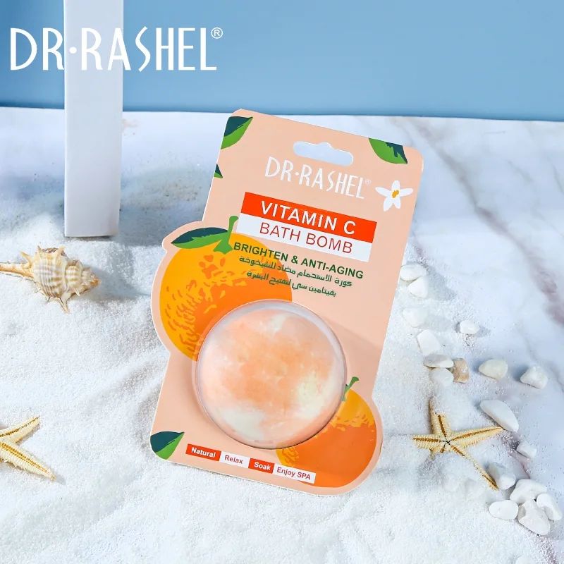 Dr Rashel - Bath Bombs - Zambeel