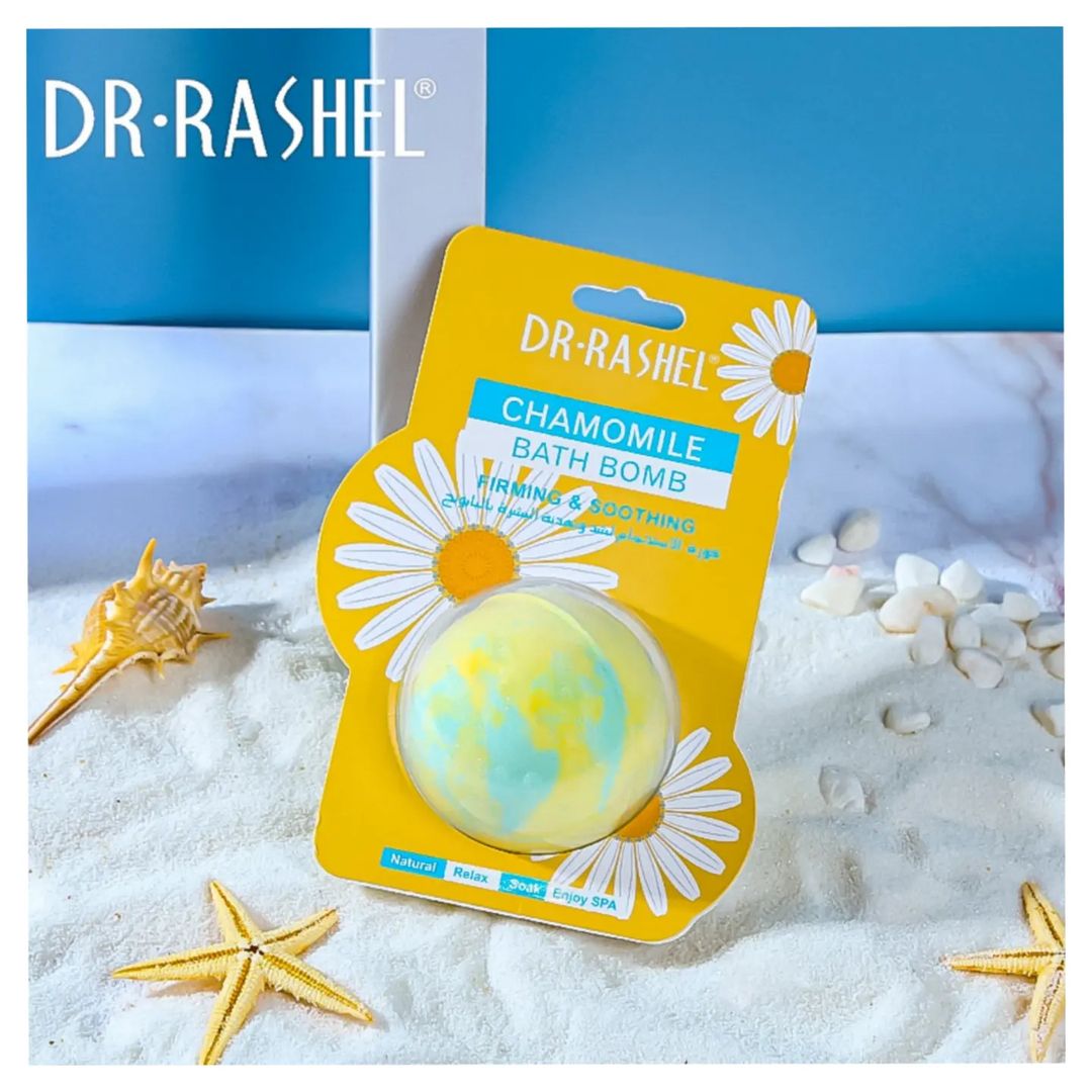 Dr Rashel - Bath Bombs - Zambeel