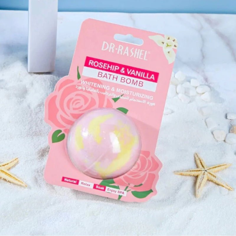 Dr Rashel - Bath Bombs - Zambeel