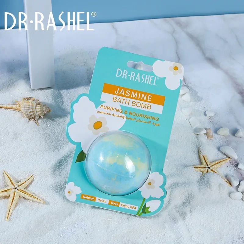 Dr Rashel - Bath Bombs - Zambeel