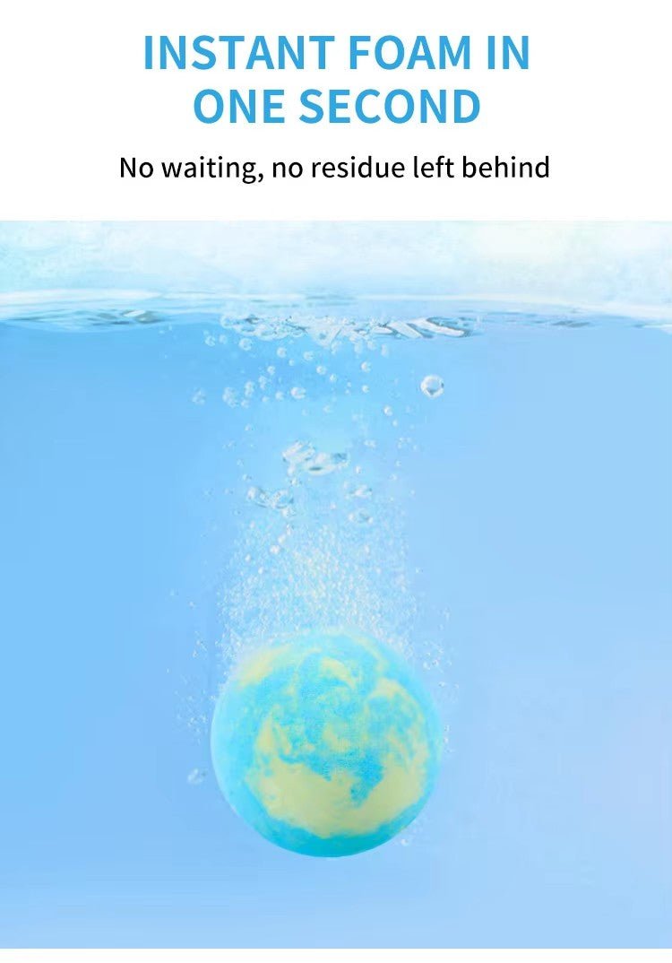 Dr Rashel - Bath Bombs - Zambeel