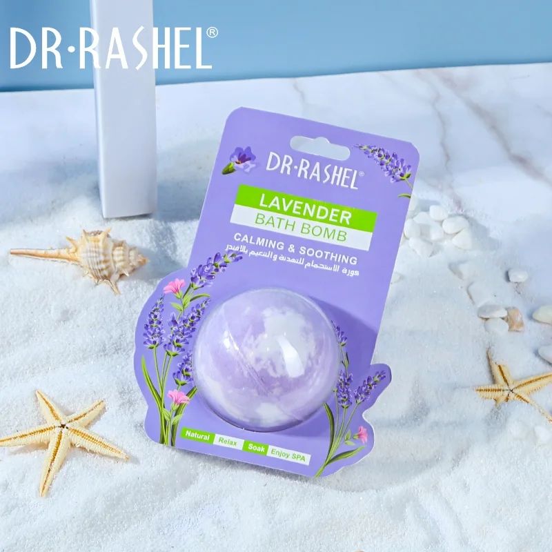 Dr Rashel - Bath Bombs - Zambeel