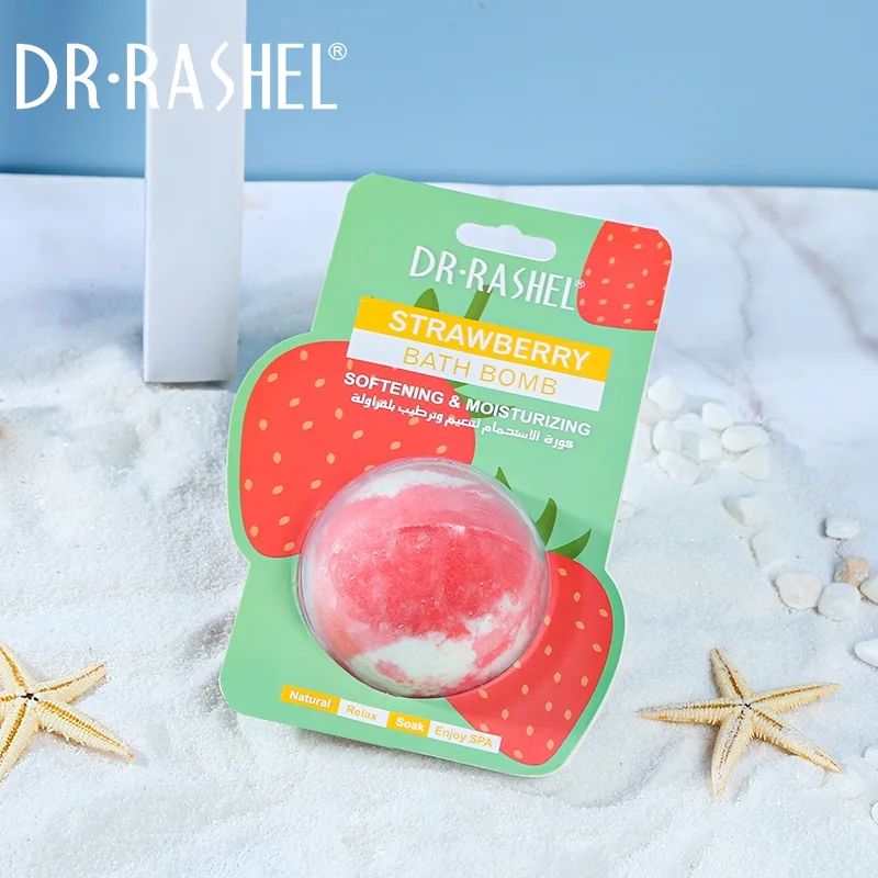 Dr Rashel - Bath Bombs - Zambeel