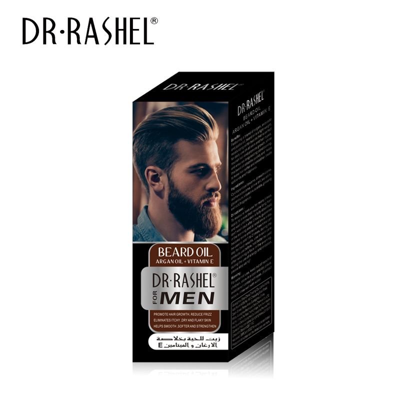 Dr Rashel - Beard oil - Zambeel