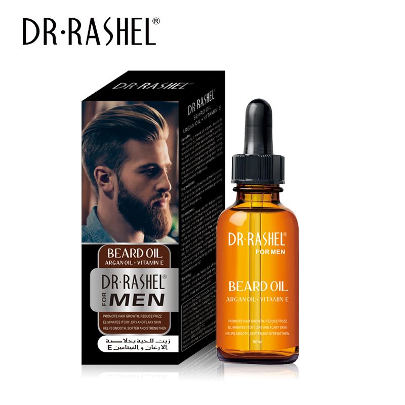 Dr Rashel - Beard oil - Zambeel