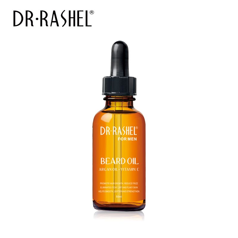 Dr Rashel - Beard oil - Zambeel