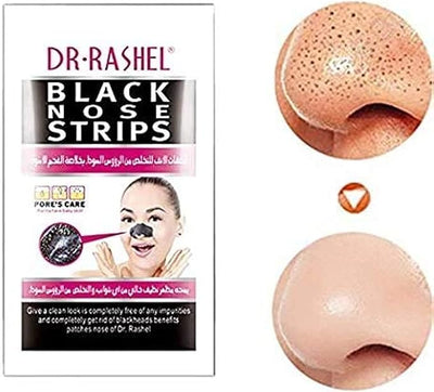 Dr Rashel - Black Nose Strips - Zambeel