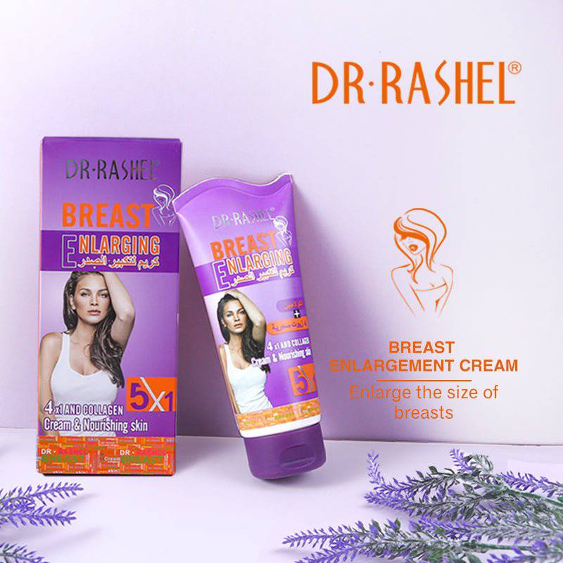 Dr Rashel - Breast Enlarging Cream - Zambeel