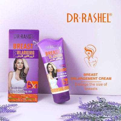Dr Rashel - Breast Enlarging Cream - Zambeel