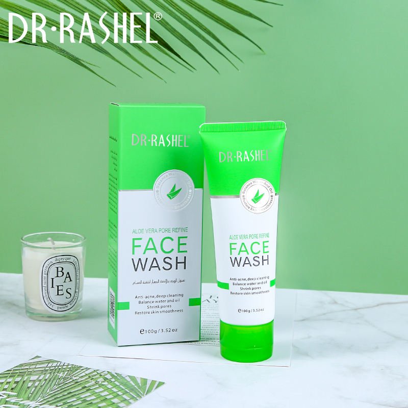 Dr Rashel - Brightening Face Wash - Zambeel