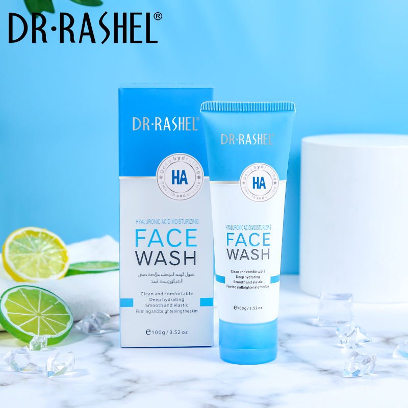 Dr Rashel - Brightening Face Wash - Zambeel