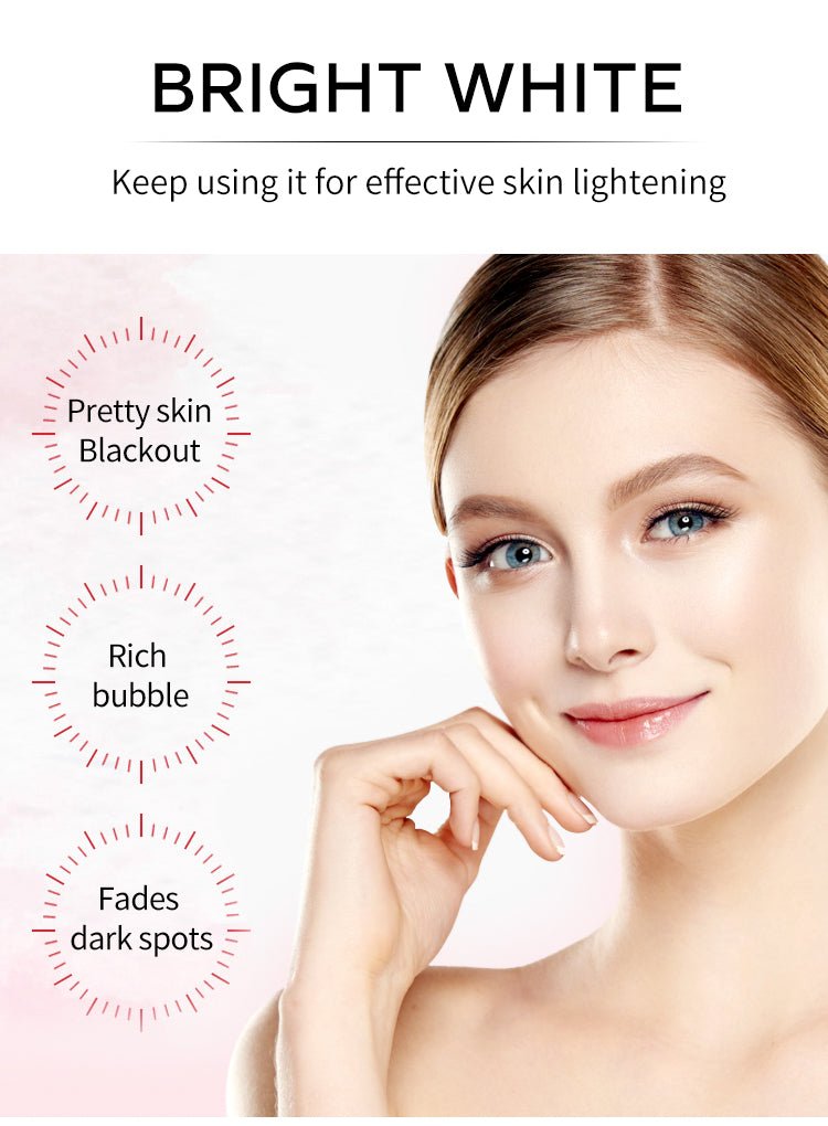 Dr Rashel - Brightening Face Wash - Zambeel