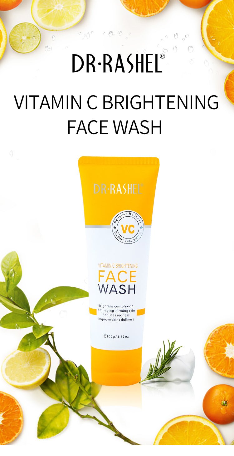 Dr Rashel - Brightening Face Wash - Zambeel