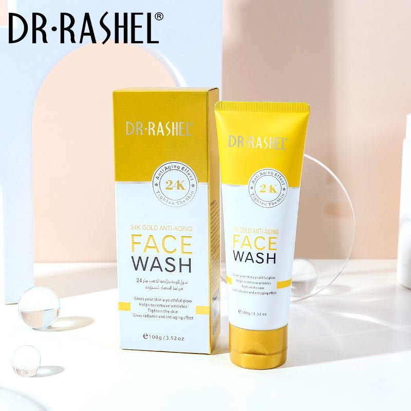 Dr Rashel - Brightening Face Wash - Zambeel
