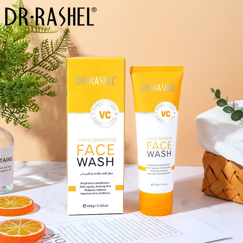 Dr Rashel - Brightening Face Wash - Zambeel