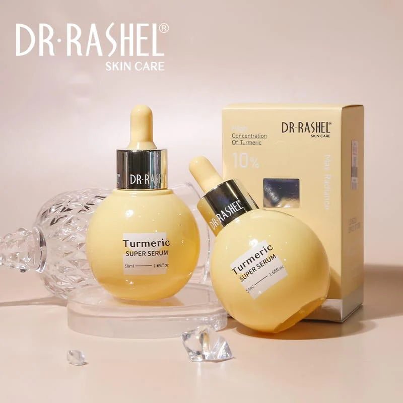 Dr Rashel - Care Serums - Zambeel