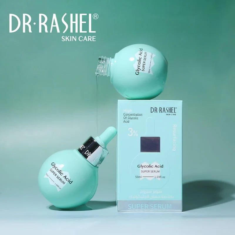 Dr Rashel - Care Serums - Zambeel