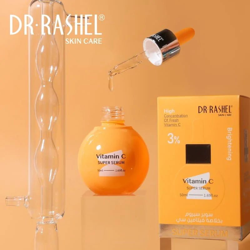 Dr Rashel - Care Serums - Zambeel