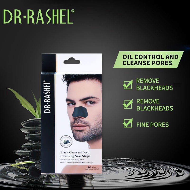 Dr Rashel - Cleansing Nose Strip - Zambeel